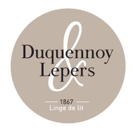 Duquennoy & Lepers - Drap Housse Bonnet 25 CM - Percale 80 Fils