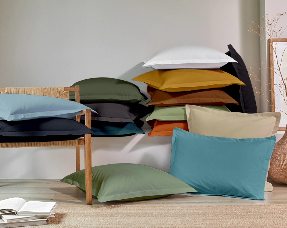 AMBIANCE TAIE PERCALE